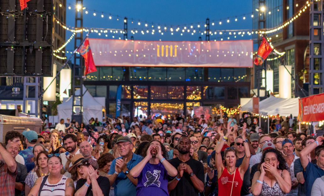 DC JazzFest
