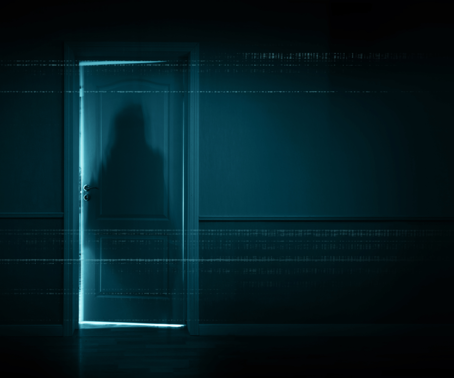 'Paranormal Activity' from Shakespeare Theatre Company