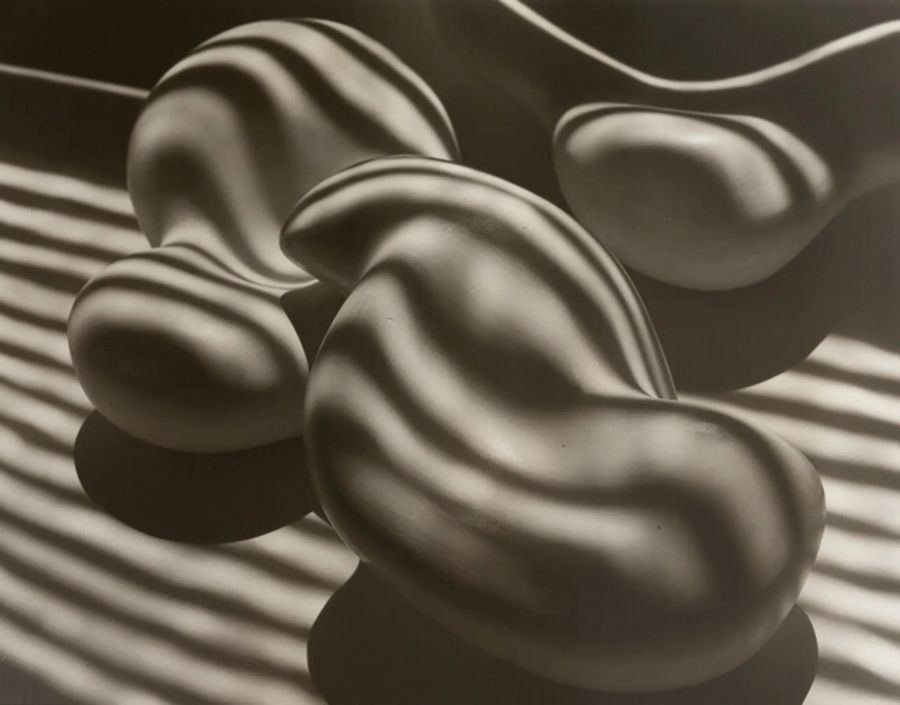 'Carlotta Corpron: Light Is a Plastic Medium' at the Hirshhorn Museum