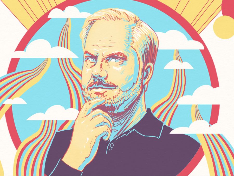 Jim Gaffigan at The Anthem