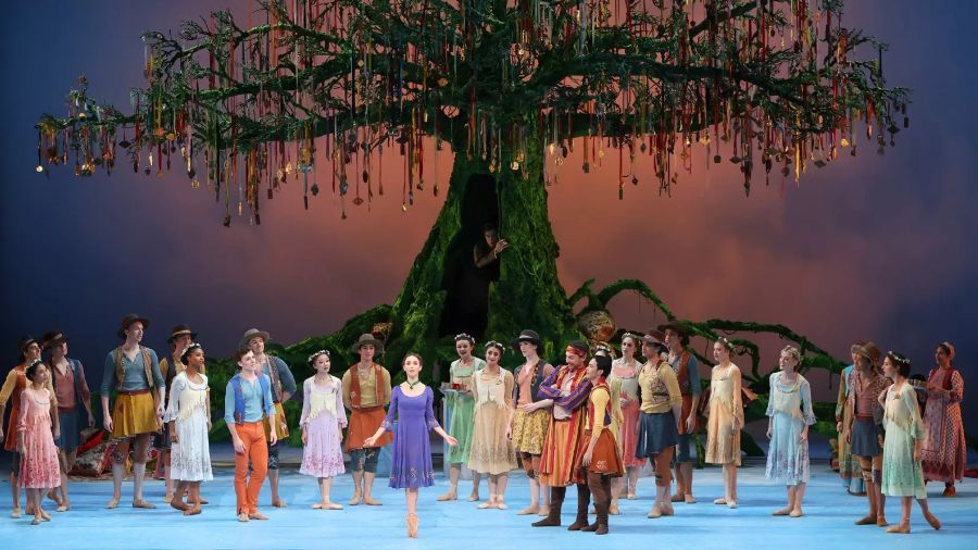 American Ballet Thetare: 'The Winter's Tale' at the Kennedy Center
