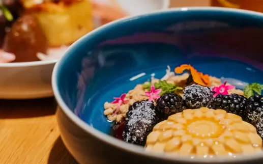 Del Mar Restaurant, The Wharf