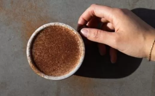 Dolcezza Hot Chocolate Thumbnail