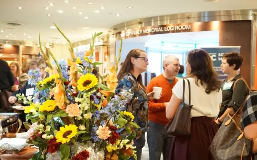 Destination DC Member Event LinkedIn Forum