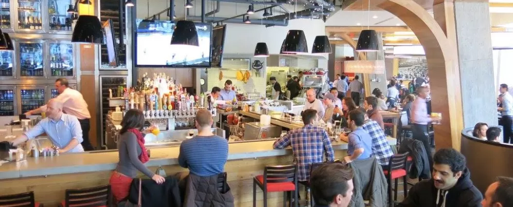 District Commons - Where to Eat in Foggy Bottom - Washington, DC